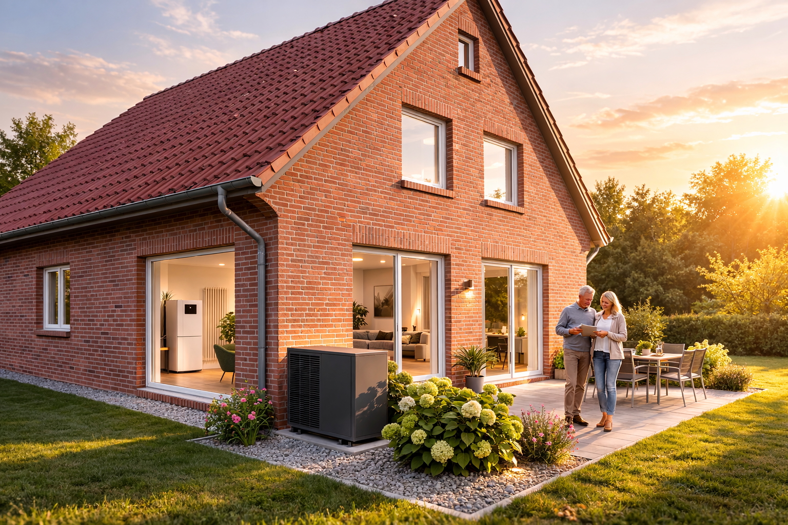 Schafft es die Wärmepumpe, mein Haus zu heizen? So findest du es in 5 Minuten heraus